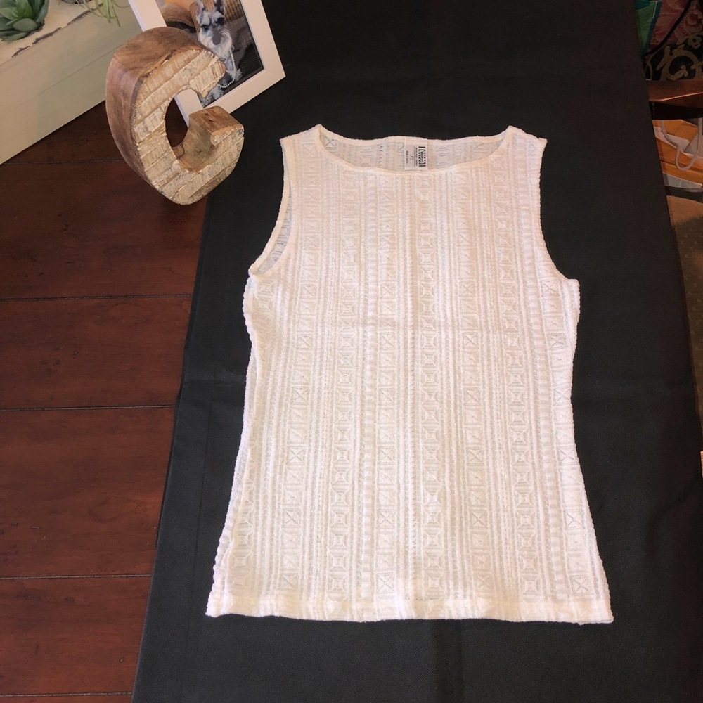 Wolford White Top